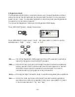 Предварительный просмотр 43 страницы Ringway RS400 User Manual