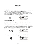 Предварительный просмотр 45 страницы Ringway RS400 User Manual