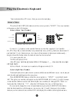 Предварительный просмотр 10 страницы Ringway TB688 User Manual