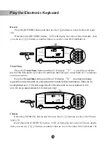 Предварительный просмотр 14 страницы Ringway TB688 User Manual