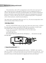 Предварительный просмотр 18 страницы Ringway TB688 User Manual