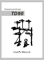 Ringway TD90 User Manual preview