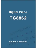 Ringway TG8862 Owner'S Manual preview