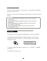 Preview for 14 page of Ringway TG8862 Owner'S Manual