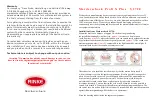 Предварительный просмотр 3 страницы RINKE Marderschock Profi X Plus S 2720 Installation Instructions