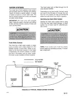 Предварительный просмотр 34 страницы Rinker Cruisers Owner'S/Operator'S Manual