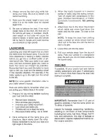 Preview for 47 page of Rinker Cruisers Owner'S/Operator'S Manual