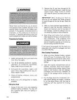 Preview for 48 page of Rinker Cruisers Owner'S/Operator'S Manual