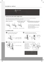 Preview for 6 page of RinKmo EBS-01 Operating Instructions Manual