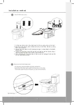 Предварительный просмотр 7 страницы RinKmo EBS-01 Operating Instructions Manual