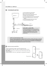 Preview for 8 page of RinKmo EBS-01 Operating Instructions Manual