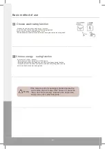 Preview for 10 page of RinKmo EBS-01 Operating Instructions Manual