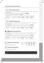 Предварительный просмотр 11 страницы RinKmo EBS-01 Operating Instructions Manual