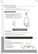 Preview for 12 page of RinKmo EBS-01 Operating Instructions Manual