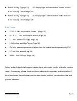 Preview for 4 page of RinKmo EI06 Troubleshooting Manual