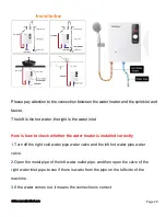 Preview for 20 page of RinKmo EI06 Troubleshooting Manual