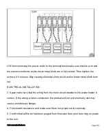 Предварительный просмотр 38 страницы RinKmo EI06 Troubleshooting Manual