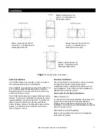 Предварительный просмотр 7 страницы Rinnai 37AHA04508KA5 Installation, Operation And Maintenance Manual