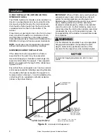 Предварительный просмотр 8 страницы Rinnai 37AHA04508KA5 Installation, Operation And Maintenance Manual