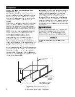 Preview for 8 page of Rinnai 37AHB SERIES Installation, Operation And Maintenance Manual