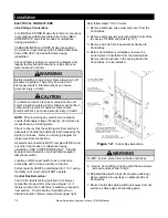 Preview for 14 page of Rinnai 37AHB SERIES Installation, Operation And Maintenance Manual