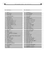 Preview for 6 page of Rinnai 4 burner Gourmet Customer'S Operating And Assembly Instructions