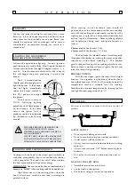 Preview for 16 page of Rinnai 4 burner Gourmet Customer'S Operating And Assembly Instructions