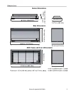 Preview for 5 page of Rinnai 4500 Owner'S Operation And Installation Manual