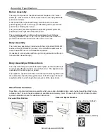 Preview for 6 page of Rinnai 4500 Owner'S Operation And Installation Manual