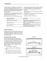 Preview for 9 page of Rinnai 4500 Owner'S Operation And Installation Manual