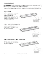 Предварительный просмотр 18 страницы Rinnai 4500 Owner'S Operation And Installation Manual