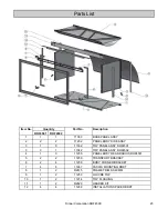 Предварительный просмотр 23 страницы Rinnai 4500 Owner'S Operation And Installation Manual