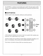 Preview for 5 page of Rinnai 560 PTR Operating And Installation Instructions