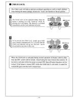 Preview for 14 page of Rinnai 560 PTR Operating And Installation Instructions