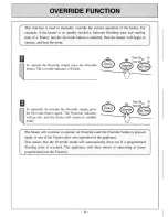 Preview for 15 page of Rinnai 560 PTR Operating And Installation Instructions