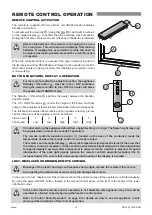 Предварительный просмотр 10 страницы Rinnai 650 Operation Manual