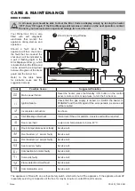 Предварительный просмотр 12 страницы Rinnai 650 Operation Manual