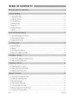 Preview for 2 page of Rinnai A20 Installation Manual