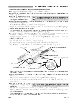 Preview for 9 page of Rinnai A20 Installation Manual