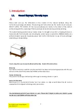 Rinnai aiM 65 M/S Manual preview