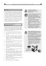 Preview for 19 page of Rinnai Alfresco SS Operating And Assembly Instructions Manual