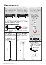 Предварительный просмотр 8 страницы Rinnai Arriva Flue Installation Manual