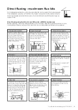 Предварительный просмотр 13 страницы Rinnai Arriva Flue Installation Manual