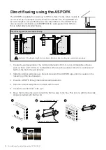 Предварительный просмотр 14 страницы Rinnai Arriva Flue Installation Manual