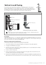 Предварительный просмотр 15 страницы Rinnai Arriva Flue Installation Manual