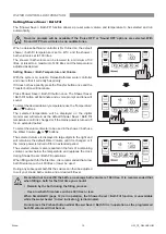 Preview for 10 page of Rinnai BC-100V Operation & Installation Manual