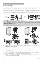 Preview for 15 page of Rinnai BC-100V Operation & Installation Manual