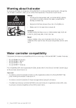 Preview for 4 page of Rinnai BC-100V1Z Operation And Installation Manual