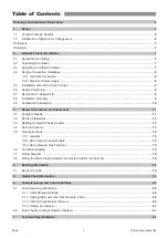 Preview for 3 page of Rinnai Brivis CC315 Series Installation Manual