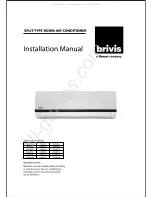 Rinnai Brivis HINBT 32 Installation Manual preview